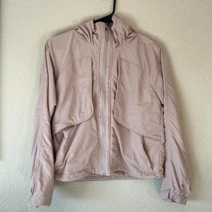 Lululemon Always Effortless Jacket in Pink Bliss - TRADE w/ @GREGREK